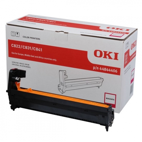 OKI C822/831/841 Purpurinė 30K 44844406