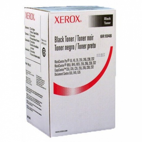 Xerox Toner DC 535 (006R01046) incl. Waste Toner