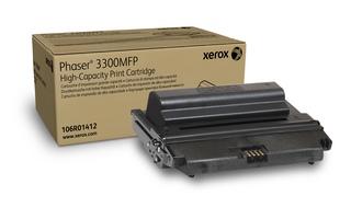 Xerox Phaser 3300MFP (106R01412), juoda kasetė