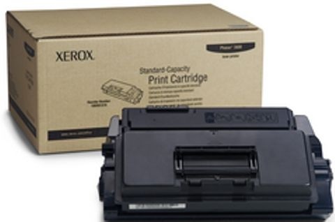 Xerox 3600 LC (106R01370), juoda kasetė