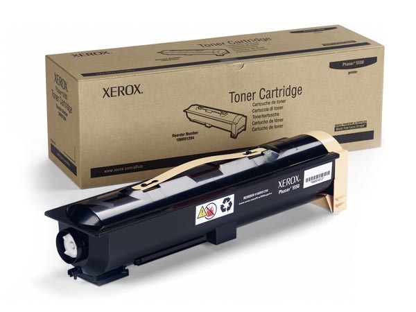 Xerox Cartridge 5550 Black (106R01294)