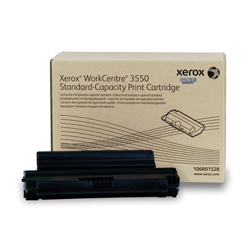 Xerox Cartridge DMO 3550 Black HC (106R01531)