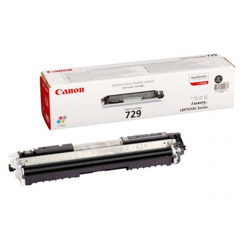 Canon Cartridge 729 Black (4370B002)