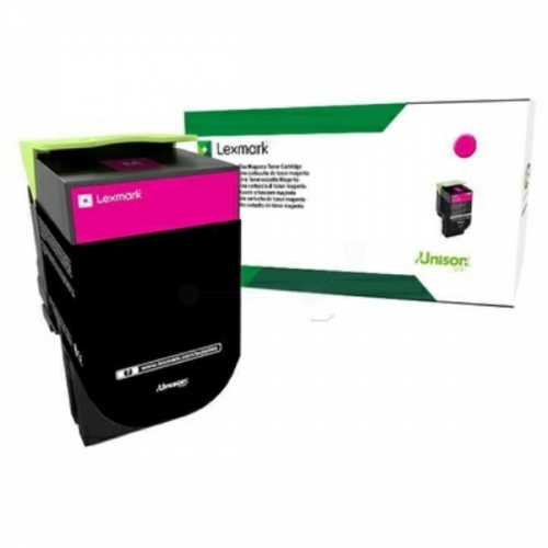 Lexmark Cartridge Magenta Return 2,3K (71B20M0)