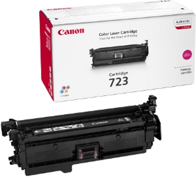 Canon CRG 723 (2642B002) (2642B011) purpurinė kasetė