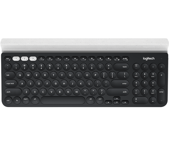 LOGITECH K780 Multi-Device Wireless Keyboard (RUS) (920-008043)