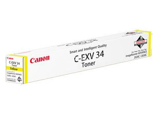 Canon Toner C-EXV 34 Yellow (3785B002)