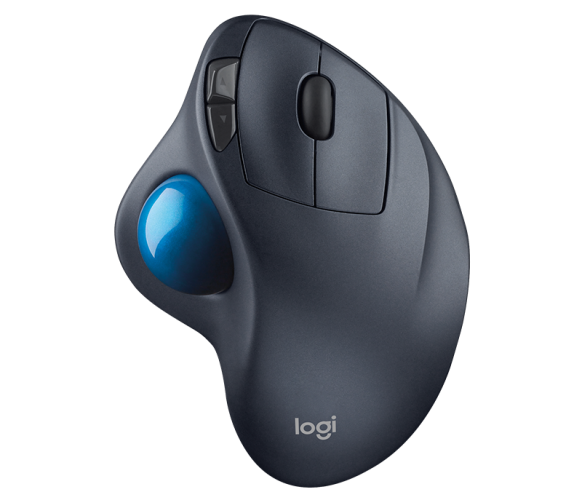 LOGITECH WIRELESS TRACKBALL M570 (910-001882)