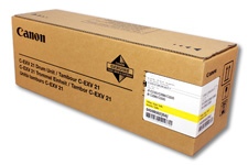 Canon Drum Unit C-EXV 21 Yellow 53k (0459B002)