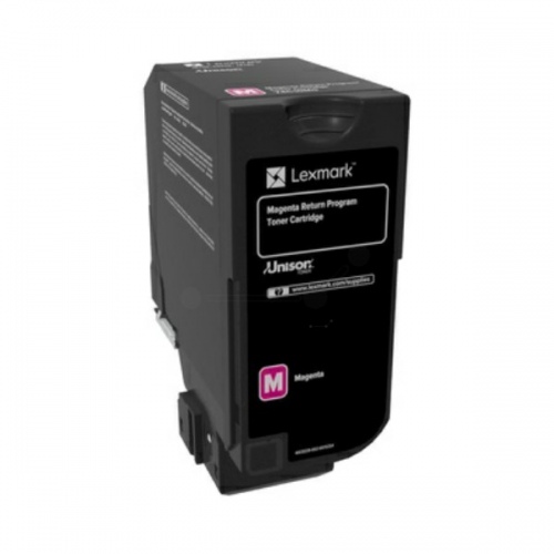 Lexmark Cartridge Magenta (74C2HME/ 74C2HM0 )