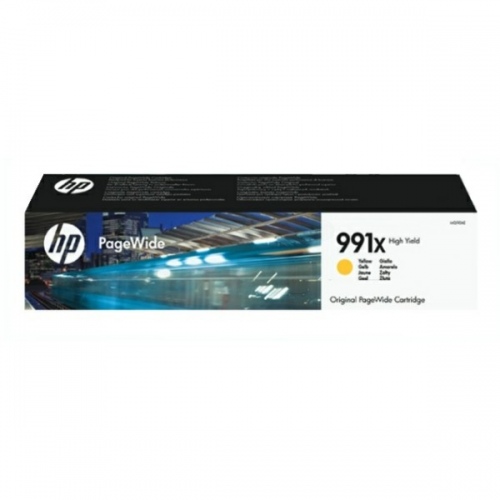 HP Cartridge No.991X Yellow (M0J98AE)