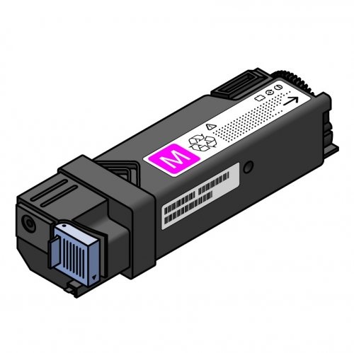 Triumph Adler Toner CK-5512/ Utax CK5512M Magenta (1T02R6BUT0/ 1T02R6BTA0)
