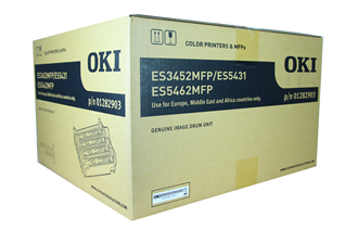 Oki Drum ES Black 12k (01282903)