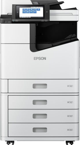 Epson Workforce Enterprise WF-C17590 D4TWF Mutifunkcinis, spalvotas, rašalinis A3 spausdintuvas