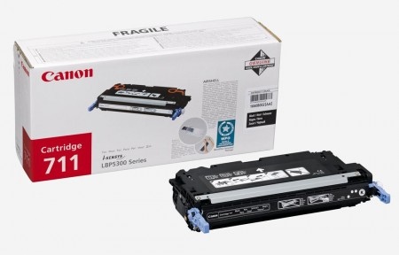 Canon Cartridge 711 Black (1660B002)
