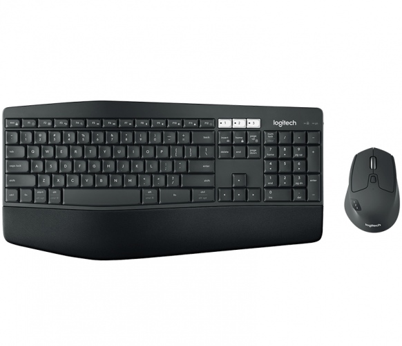 LOGITECH Keyboard Wireless Combo MK850 rus/de 920-008232