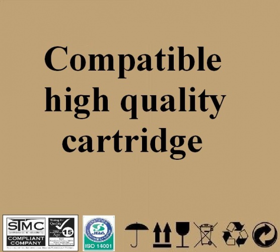 Comapatible OKI MC873 Magenta 10k (45862815)