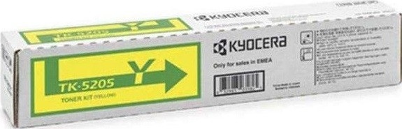 Kyocera TK-5205Y Yellow (1T02R5ANL0)
