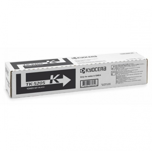 Kyocera TK-5205BK Black (1T02R50NL0)