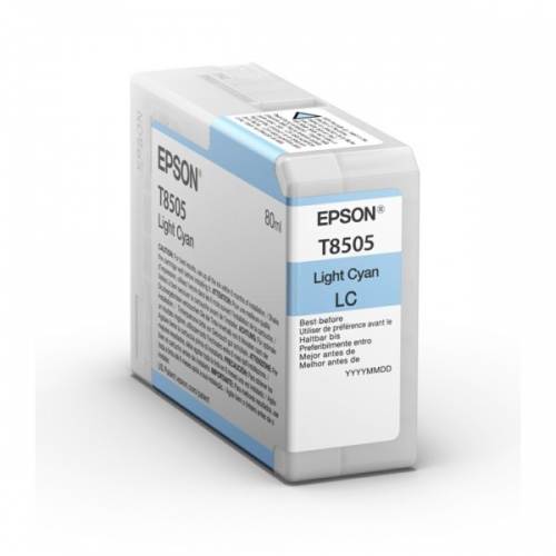 Epson Ink Light Cyan UltraChrome HD (C13T850500)
