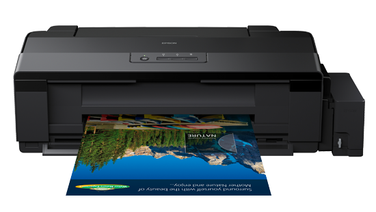 Epson L L1800 Colour, Inkjet, PhotoPrinter, A3+ C11CD82401