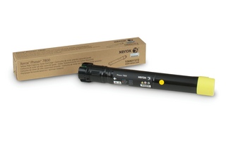 Xerox Toner DMO 7800 Yellow HC 17,2K (106R01572)