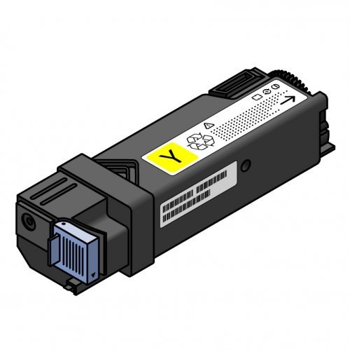 Utax toner PK-5018Y Yellow (1T02TWAUT0)
