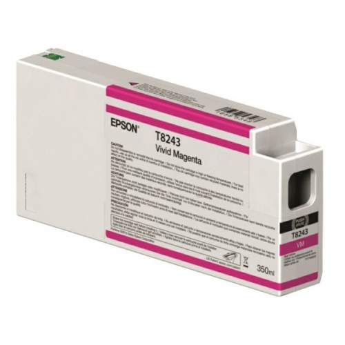 Epson Ink T824300 Vivid Magenta (C13T824300)