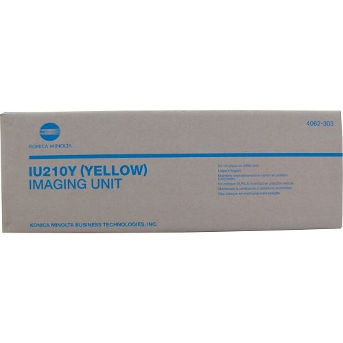 Konica-Minolta Imaging Unit IU-210 Yellow 45k (4062303) (IU210Y)