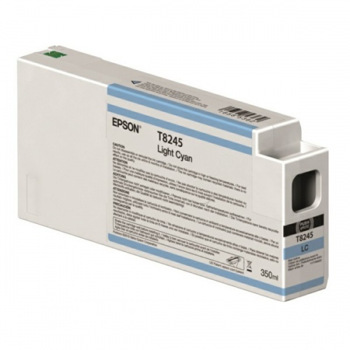 Epson Ink T824500 Light Cyan (C13T824500)