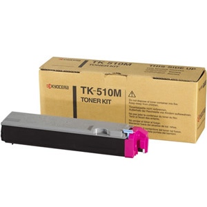 Kyocera Cartridge TK-510 Magenta (1T02F3BEU0)