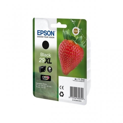 Epson Ink Black No.29XL (C13T29914012)