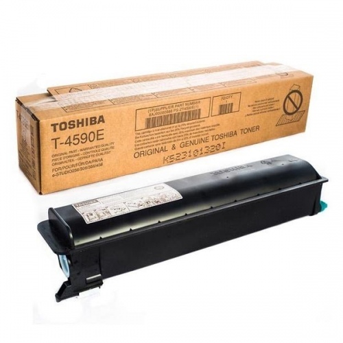 Toshiba toner cartridge black (6AJ00000086, T4590E)