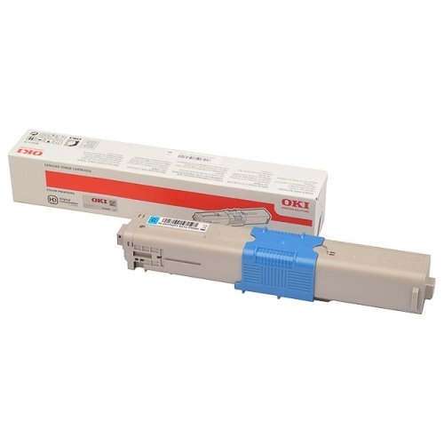 OKI C332/MC363 cyan 3,5K (46508711)