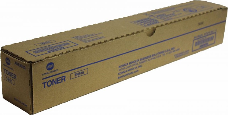 Konica-Minolta Toner TN-515 Black (A9E8050)