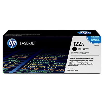 HP Cartridge No.122A Black (Q3960A)