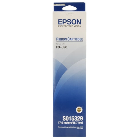 Epson Ribbon Black (C13S015329)