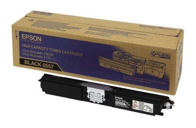 Epson Toner Black (C13S050557)