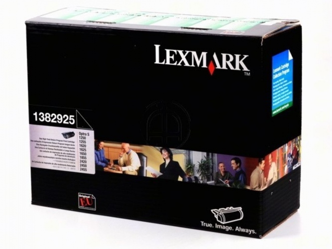 Lexmark 1382925 Black Toner Cartridge