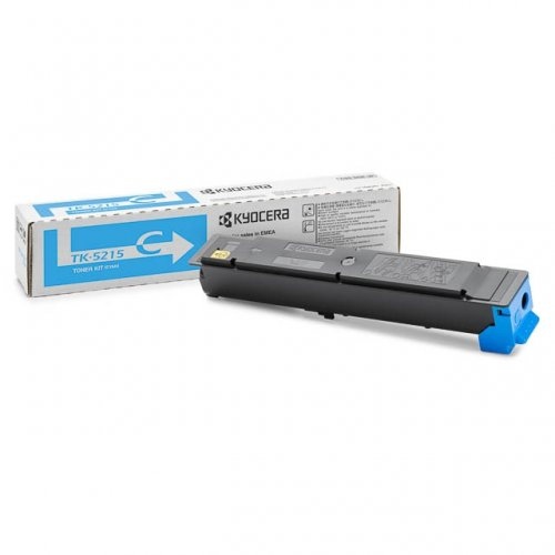 Kyocera cartridge cyan (1T02R6CNL0, TK5215C)