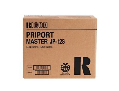 Ricoh Master JP 12S A4 (817534) (1VE=2 pcs)