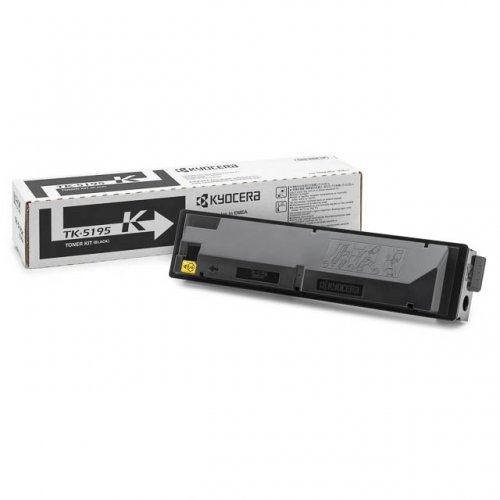 Kyocera toner cartridge black (1T02R40NL0, TK5195K)