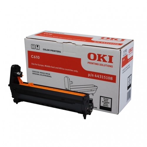 Oki drum black (44315108)