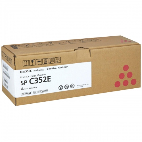 Ricoh toner cartridge Magenta SP C352E