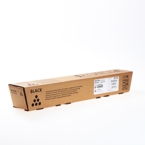 Ricoh Toner Cartridge C840E Black (821259)