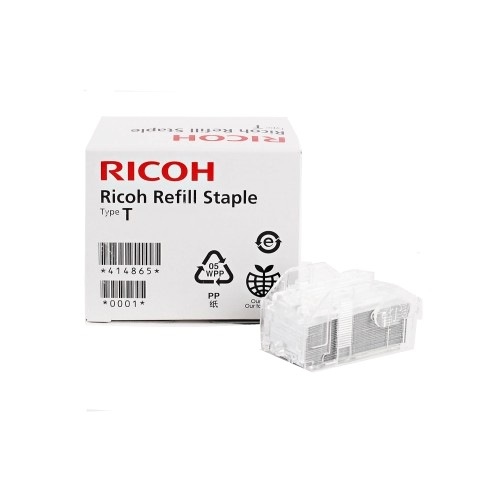 RICOH TYPE T STAPLE REFILL (5000LST/CTRG,2CTRG/EDP)