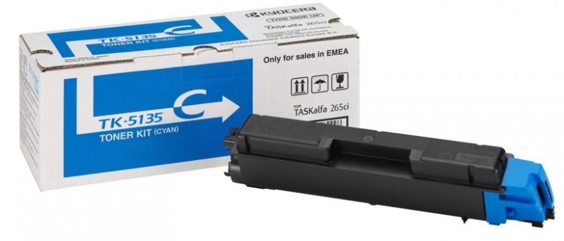 Kyocera TK-5135C Cyan (1T02PACNL0)