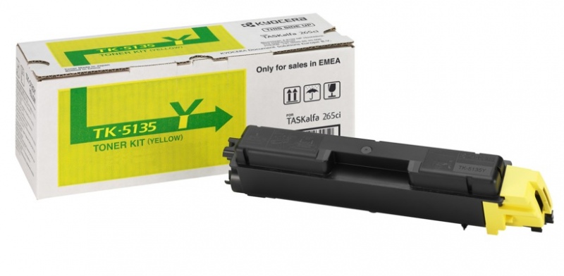 Kyocera TK-5135Y Yellow(1T02PAANL0)