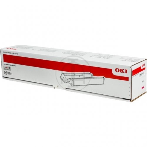Oki Toner C931 Magenta 24k (45536414)