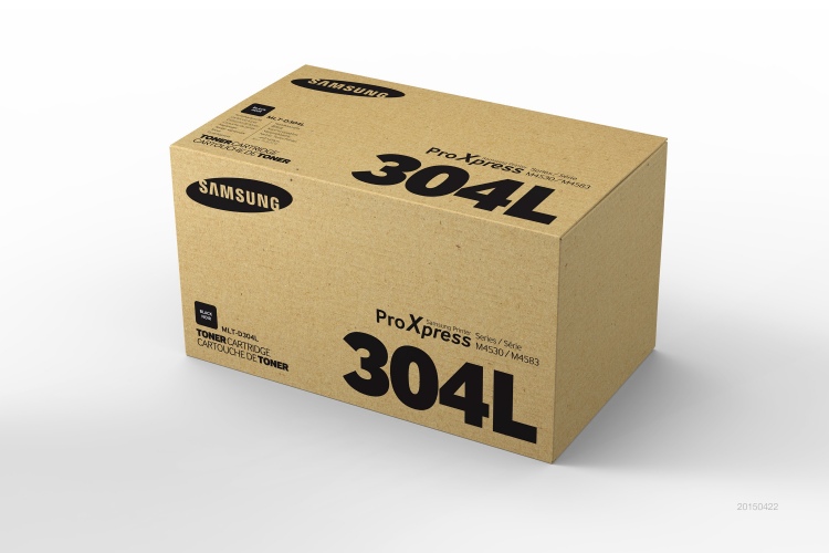 Samsung Cartridge Black MLT-D304L (SV037A) black